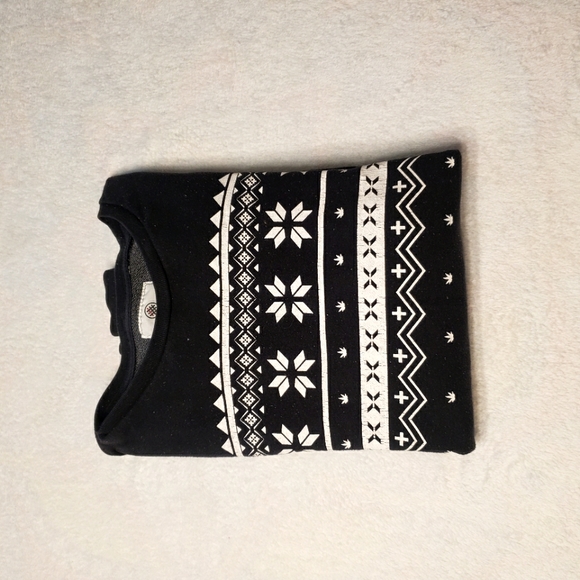 On The Byas Crewneck Funky Sweatshirt - Medium - Picture 5 of 6